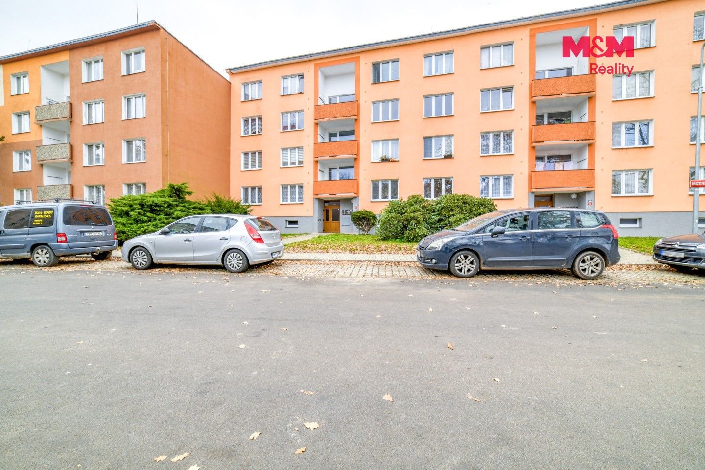 Pronájem byt 2+1 - Družstevní, Cheb, 64 m² - 5