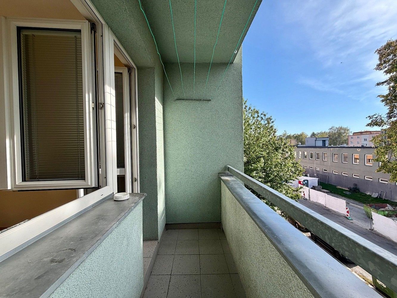 Byt 2+1 · 58 m² · Ostrava - 4