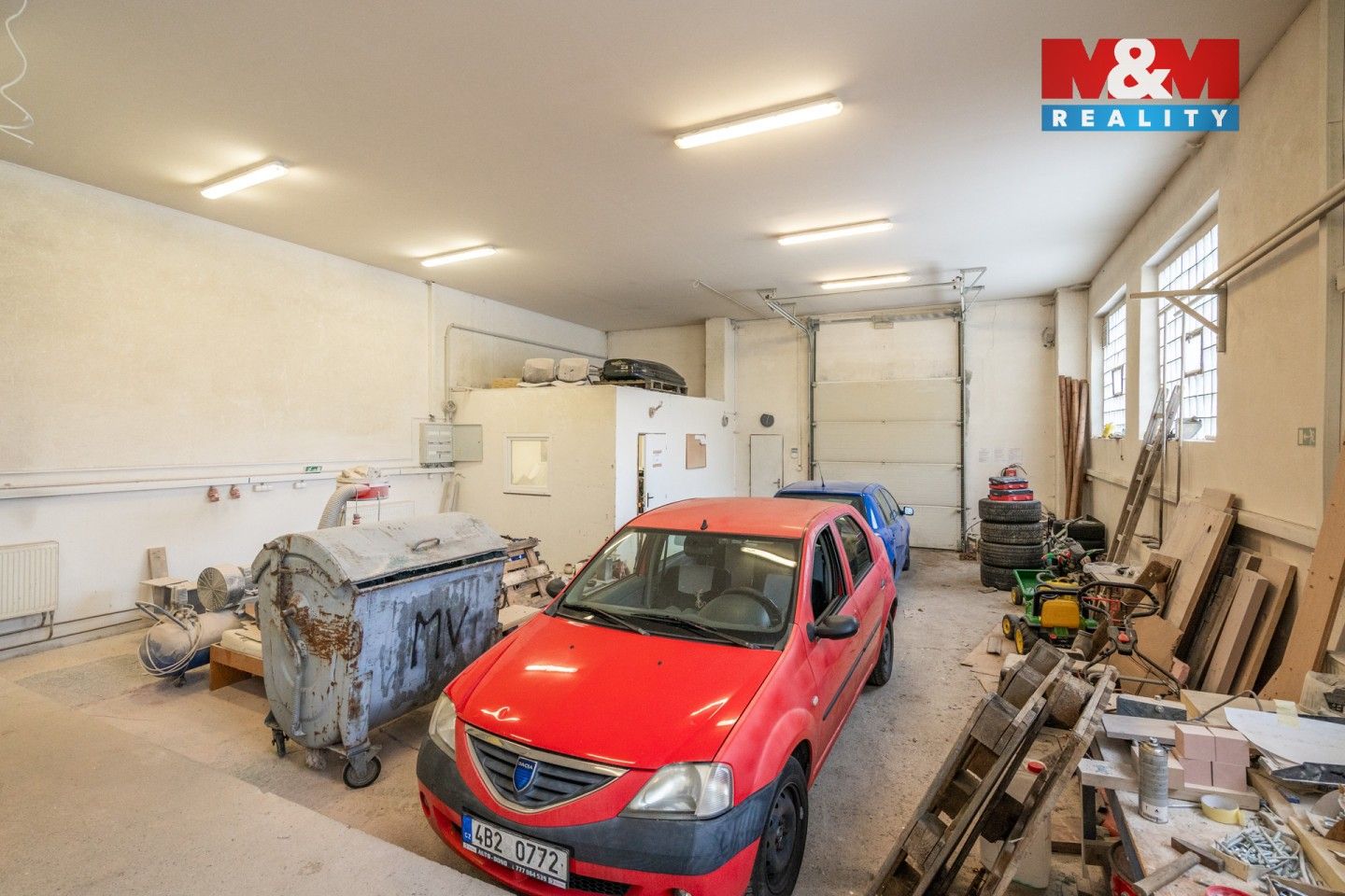 Výrobní prostory · 1 904 m² · Beskydy - 4
