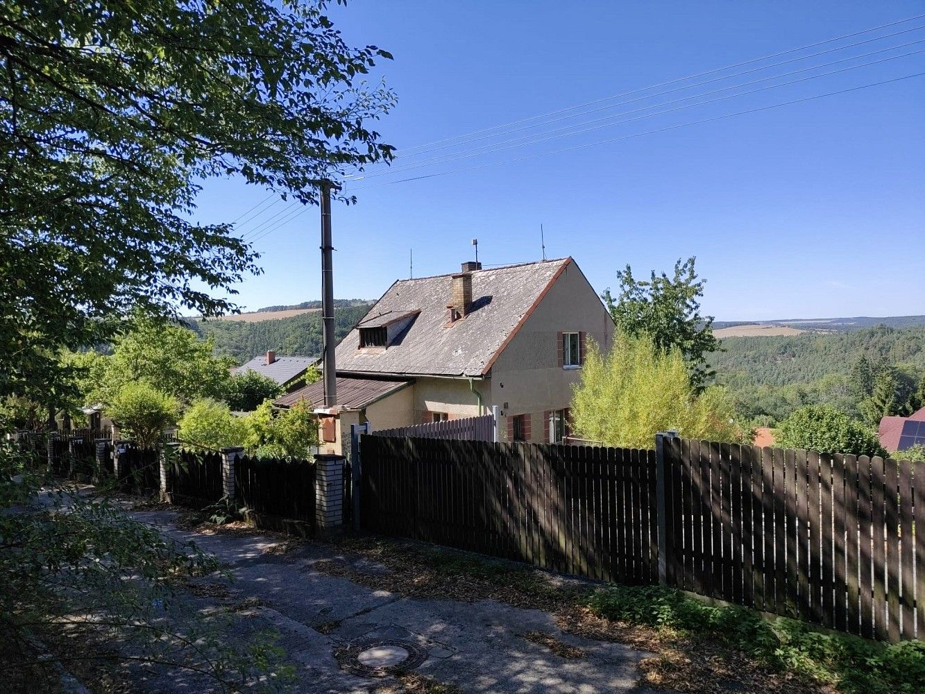 Prodej pozemek pro bydlení - Křivoklát, okres Rakovník, Středočeský kraj - 5