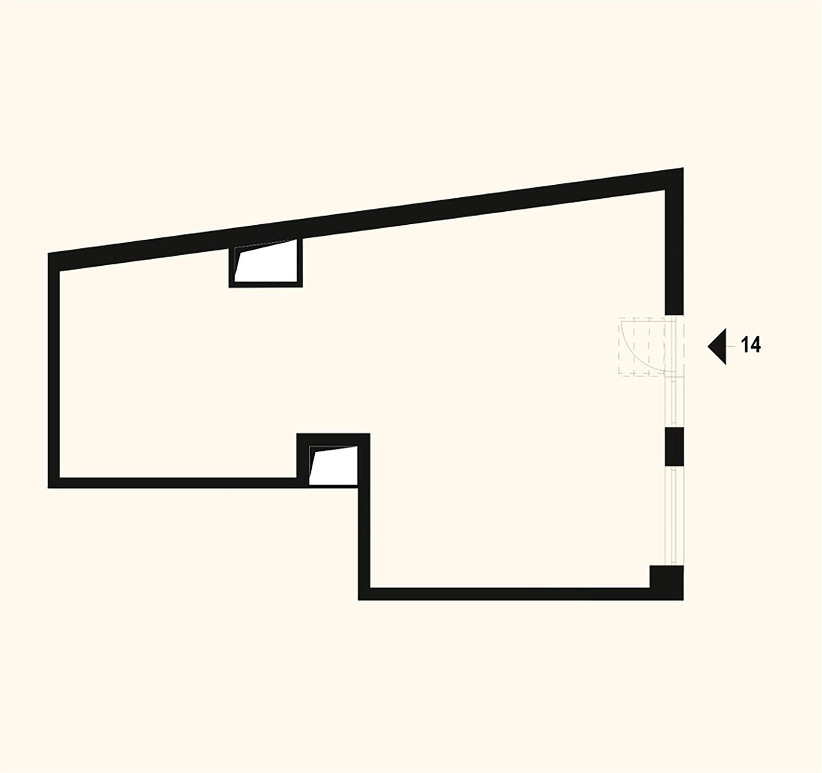 Prodej obchodní prostory - Maroldova, Praha, 57 m²