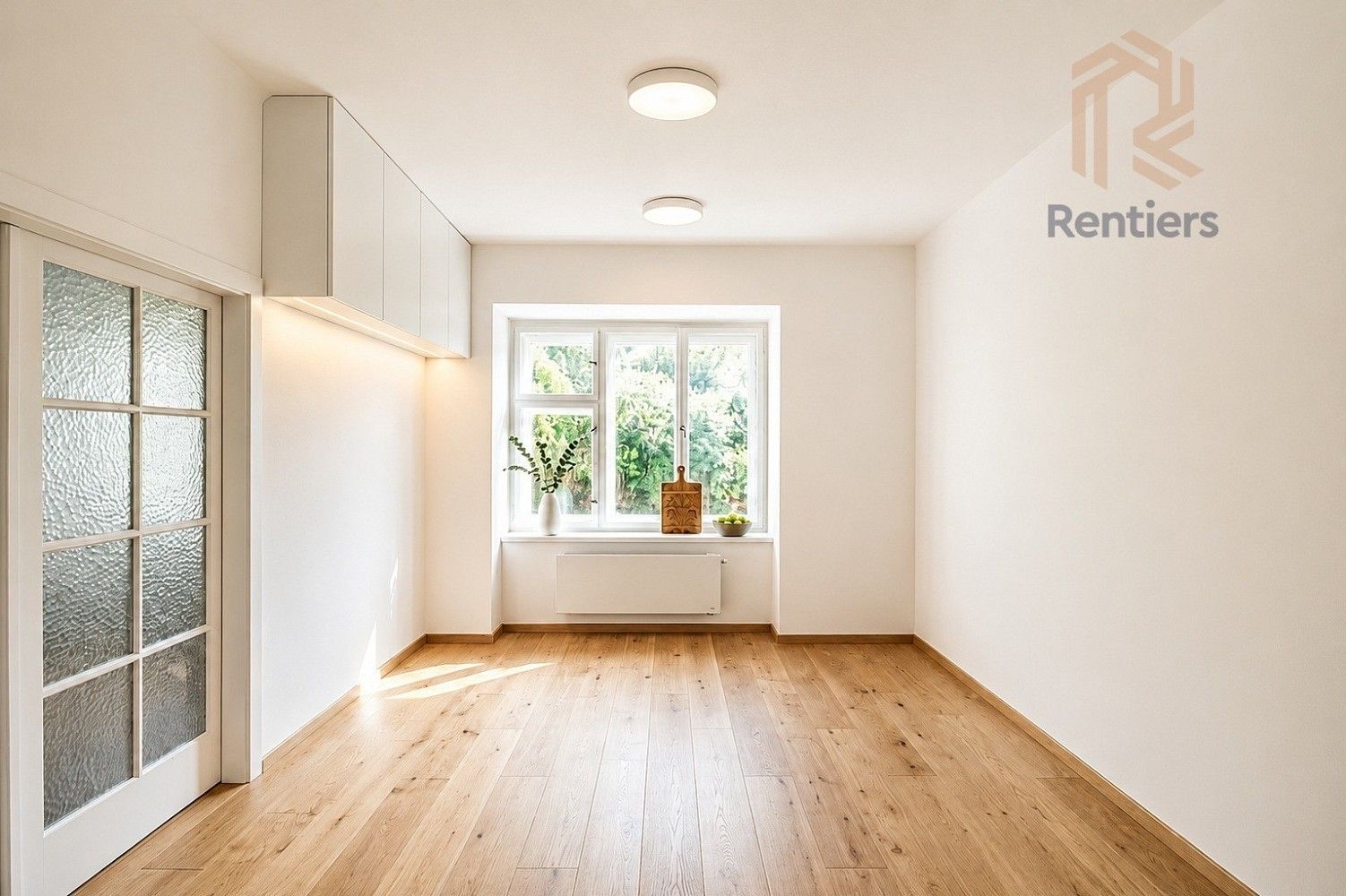 Prodej byt 2+1 - Praha - Podolí, okres Praha 4, Hlavní město Praha, 54 m² - 2