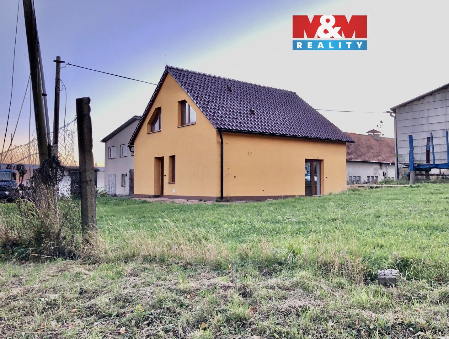 Rodinné domy, Beskydy, 162 m²