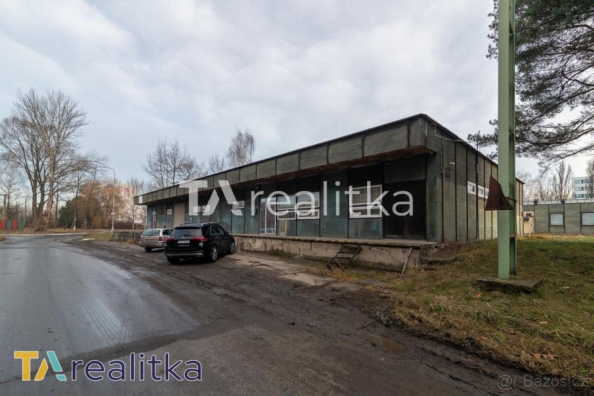 Obchodní prostory, Dětmarovice, 735 71