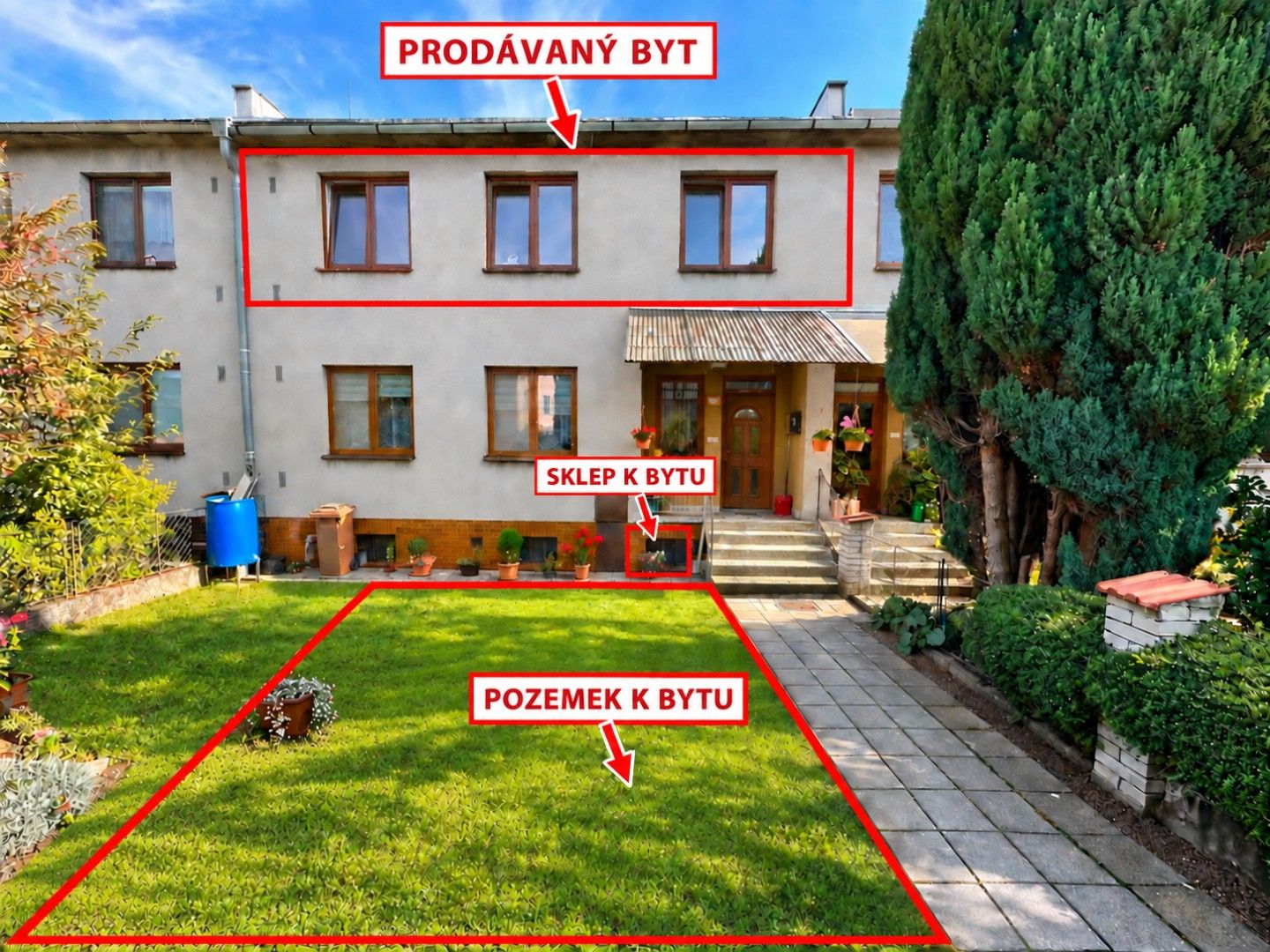 Byt 5+kk · 90 m² · U Daliborky 1185, Žamberk - 1