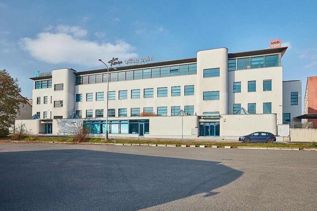 Kanceláře, U plynárny, Praha 4 - Michle, 861 m² - 1