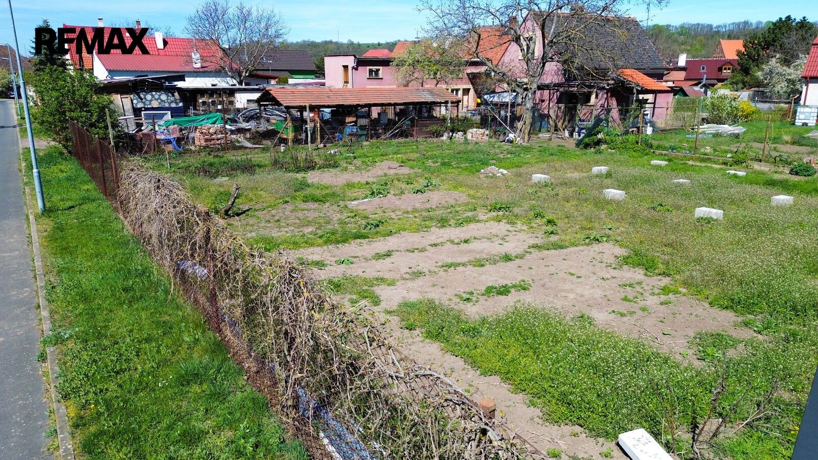 Prodej pozemek pro bydlení - Staňkovice, 466 m² - 5