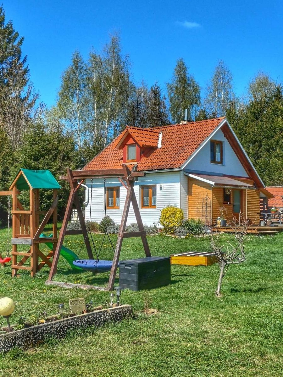 Chaty, Raná u Hlinska, Pardubický kraj