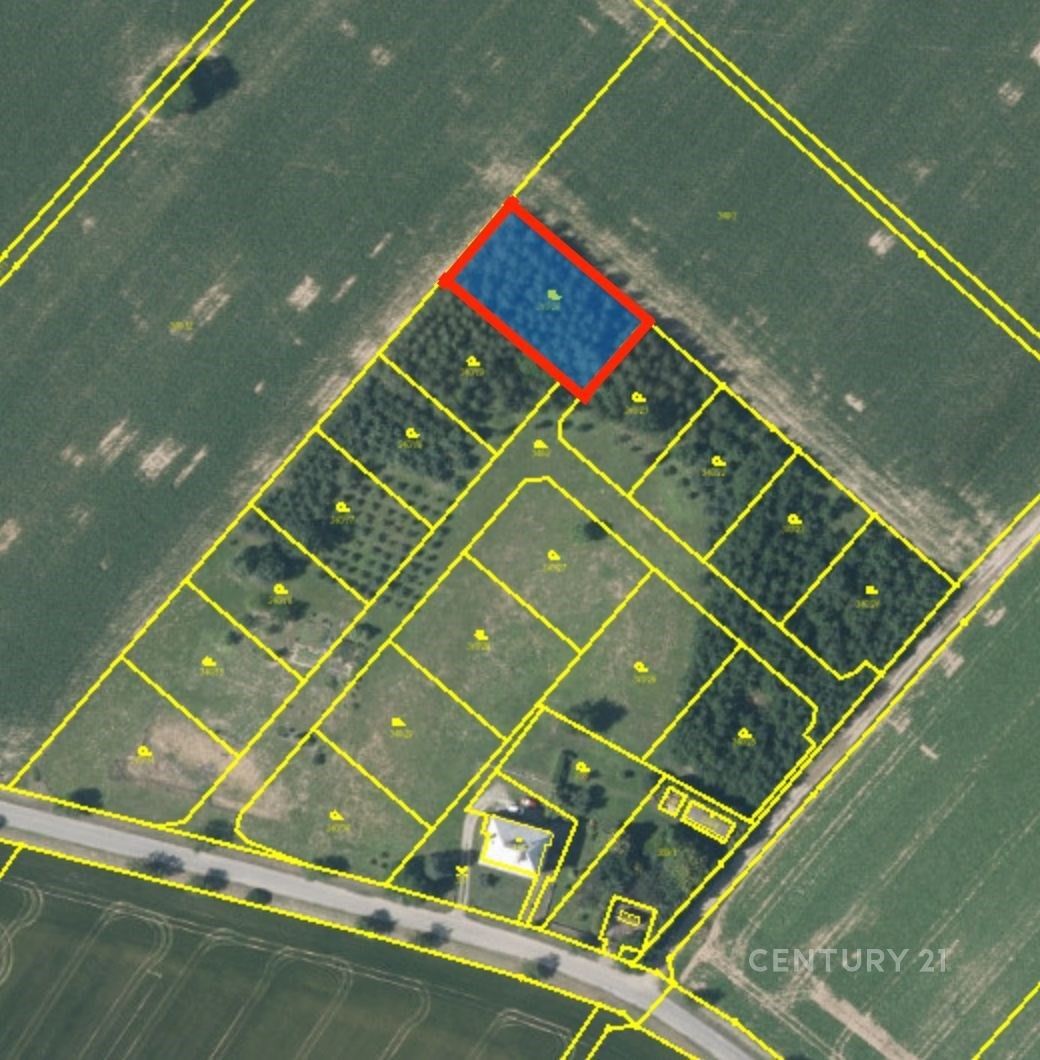 Prodej pozemek pro bydlení - Uničov