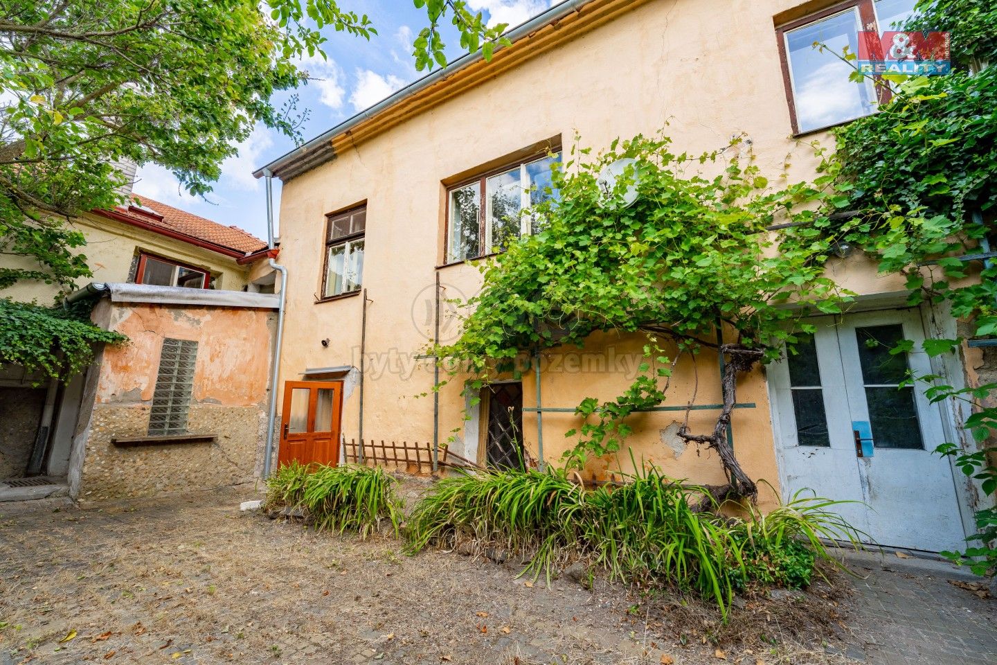 Prodej rodinný dům - L. Pokorného, Třebíč, 160 m²