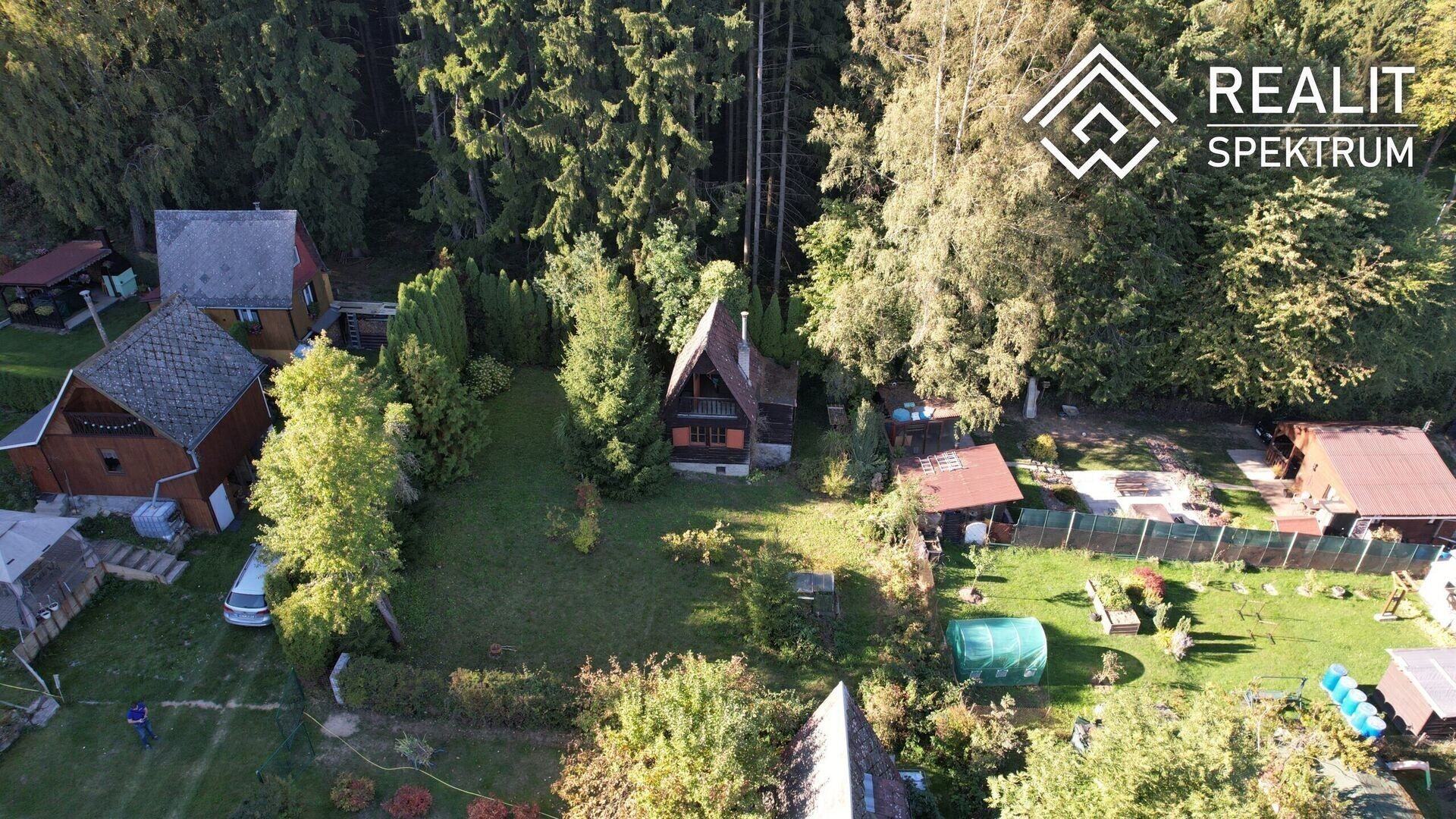 Chata · 37 m² · Lanškroun - 4