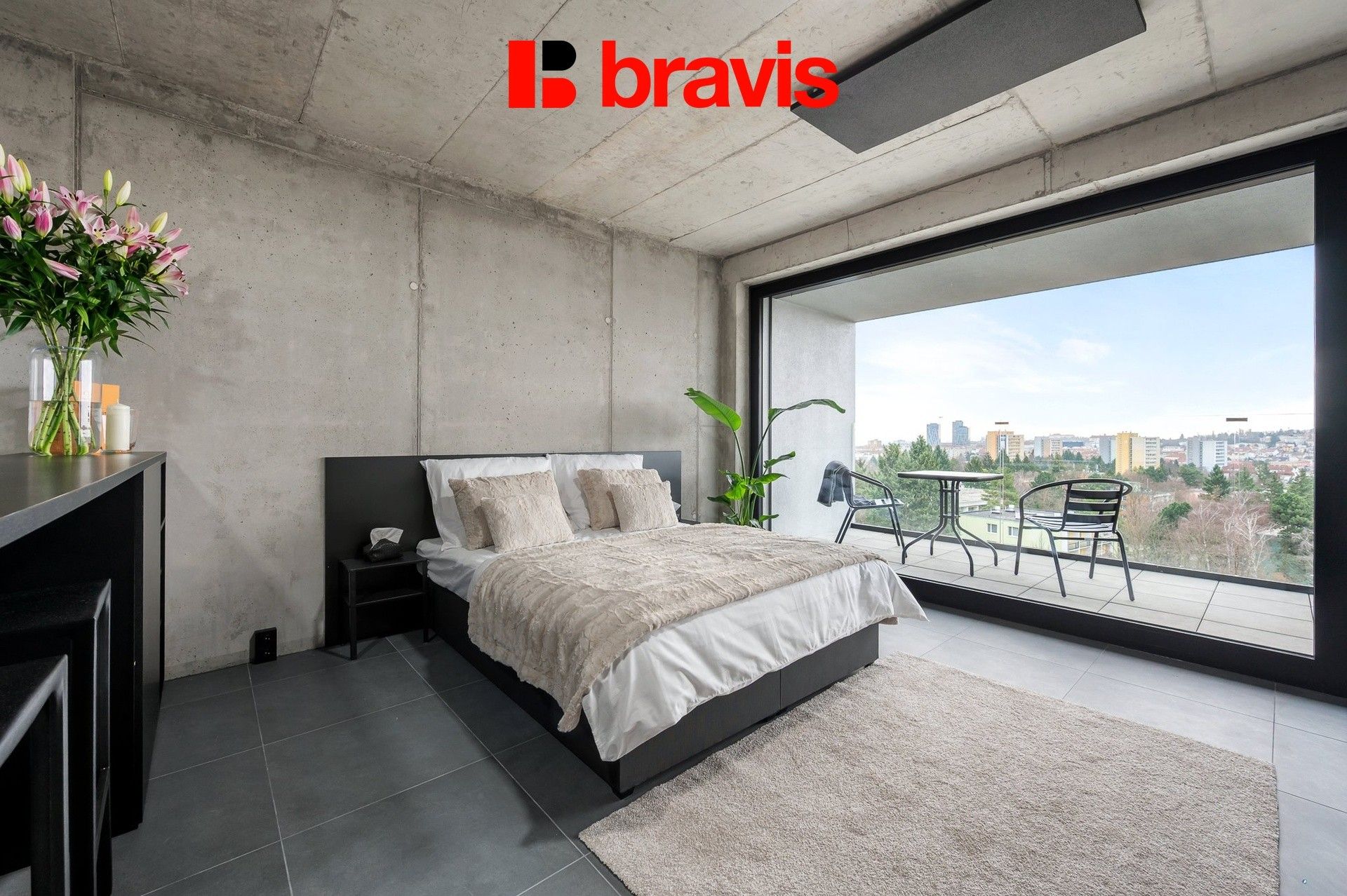 1+kk, Královopolská 3052, Brno Žabovřesky, 48 m² - 1