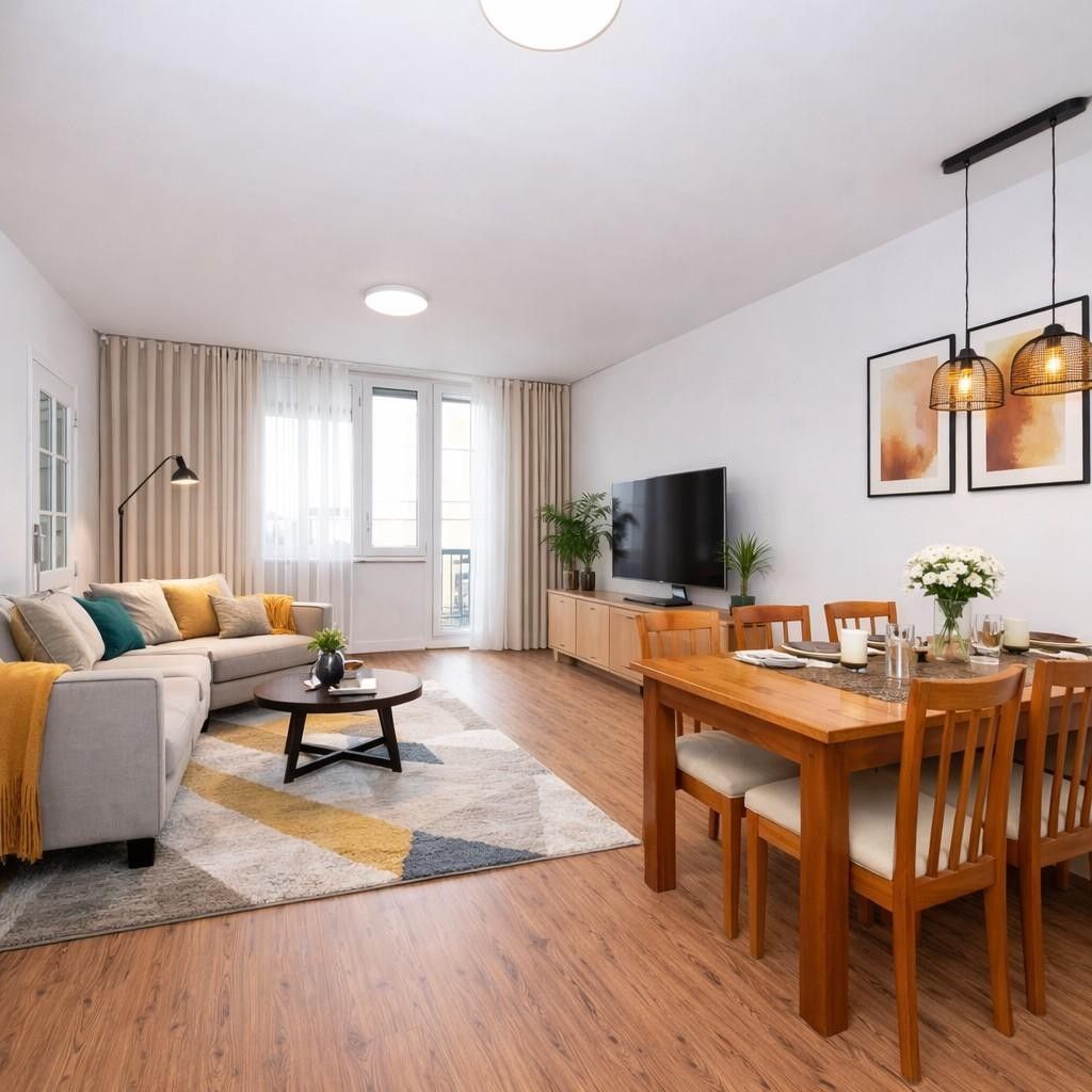 4+kk, Radimovická, Praha, 83 m²