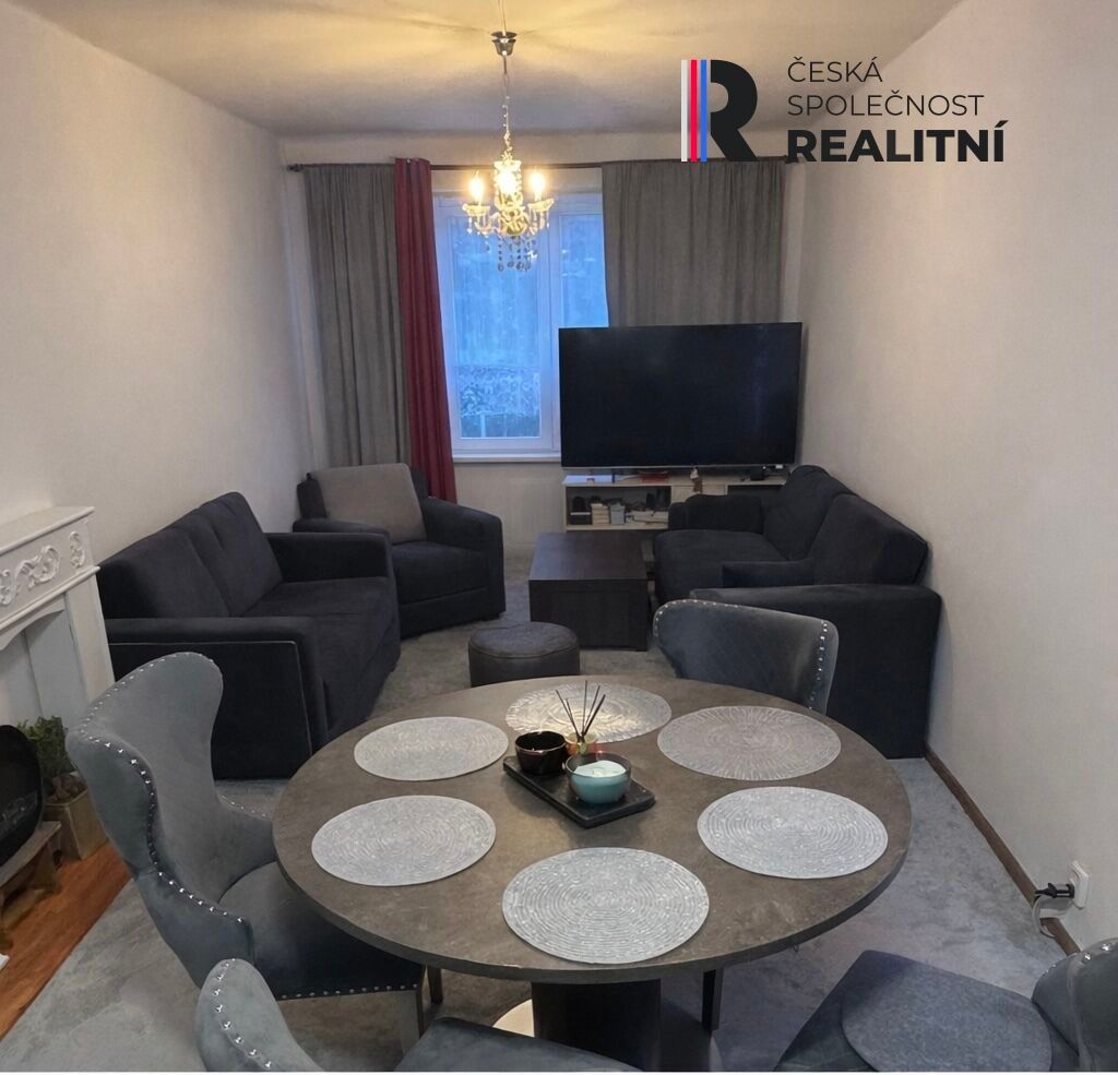 3+kk, Bukovany, 60 m²