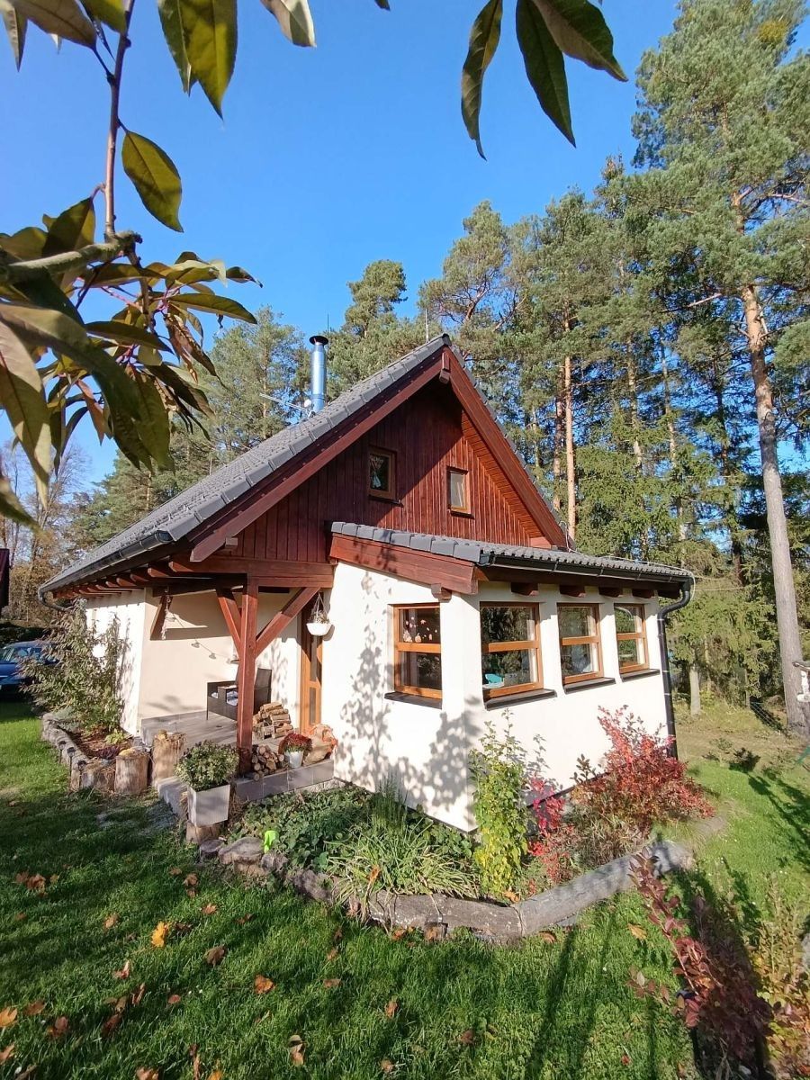 Chaty, Mladošovice - Lhota u Vlachnovic, Jihočeský kraj - 2
