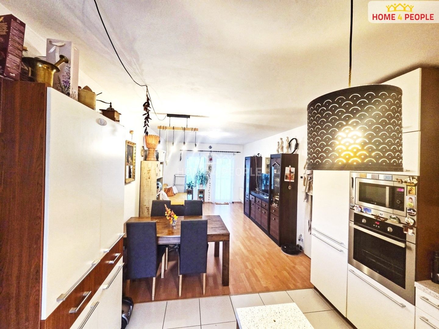 3+kk, Rosická, Popůvky, 67 m² - 2