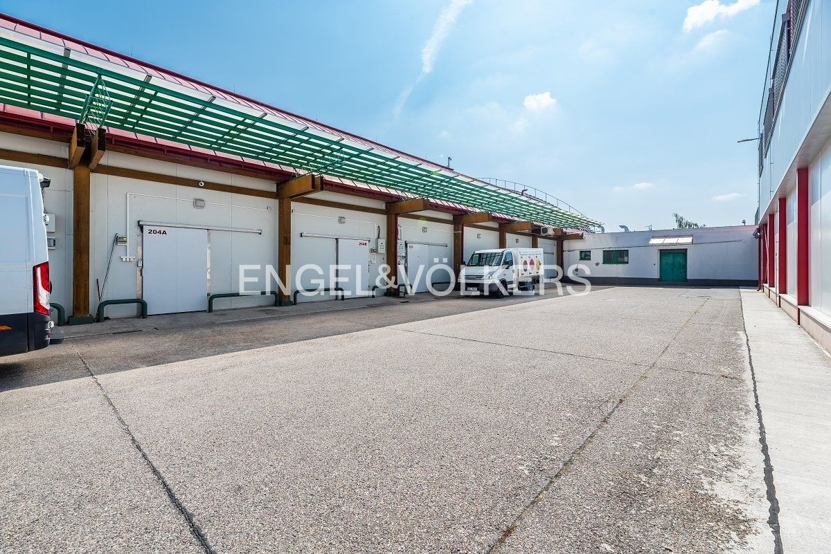 Pronájem sklad - Zahradní, Jeneč, 19 m²