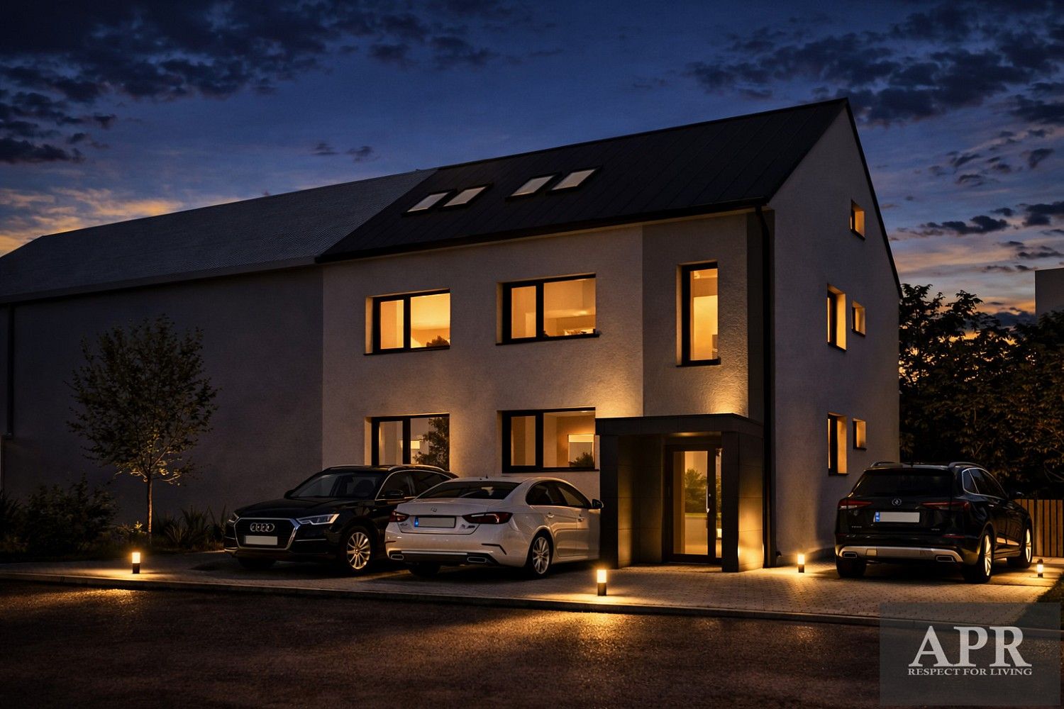 Byt 3+kk · 85 m² · Popovice, okres Uherské Hradiště, Zlínský kraj - 4