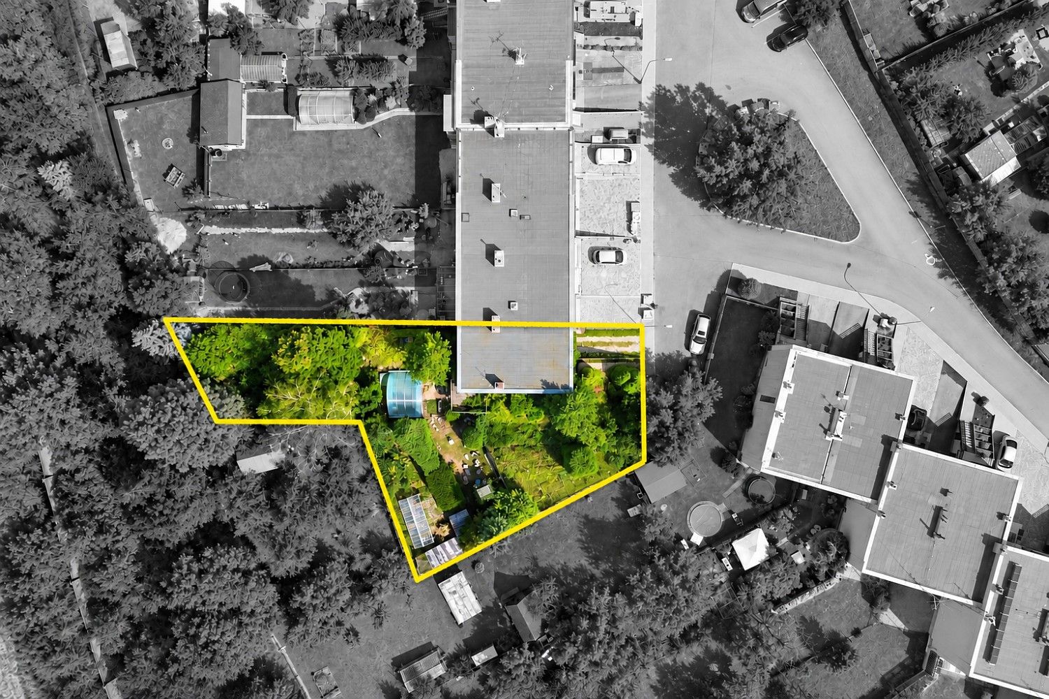 Rodinné domy, Jihlava, Kraj Vysočina, 228 m² - 2