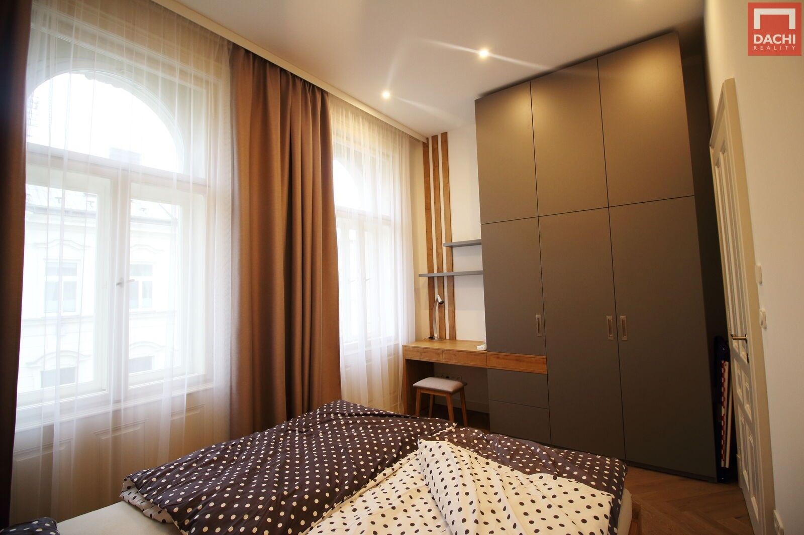 Pronájem byt 2+kk - Nešverova, Olomouc, 56 m² - 5