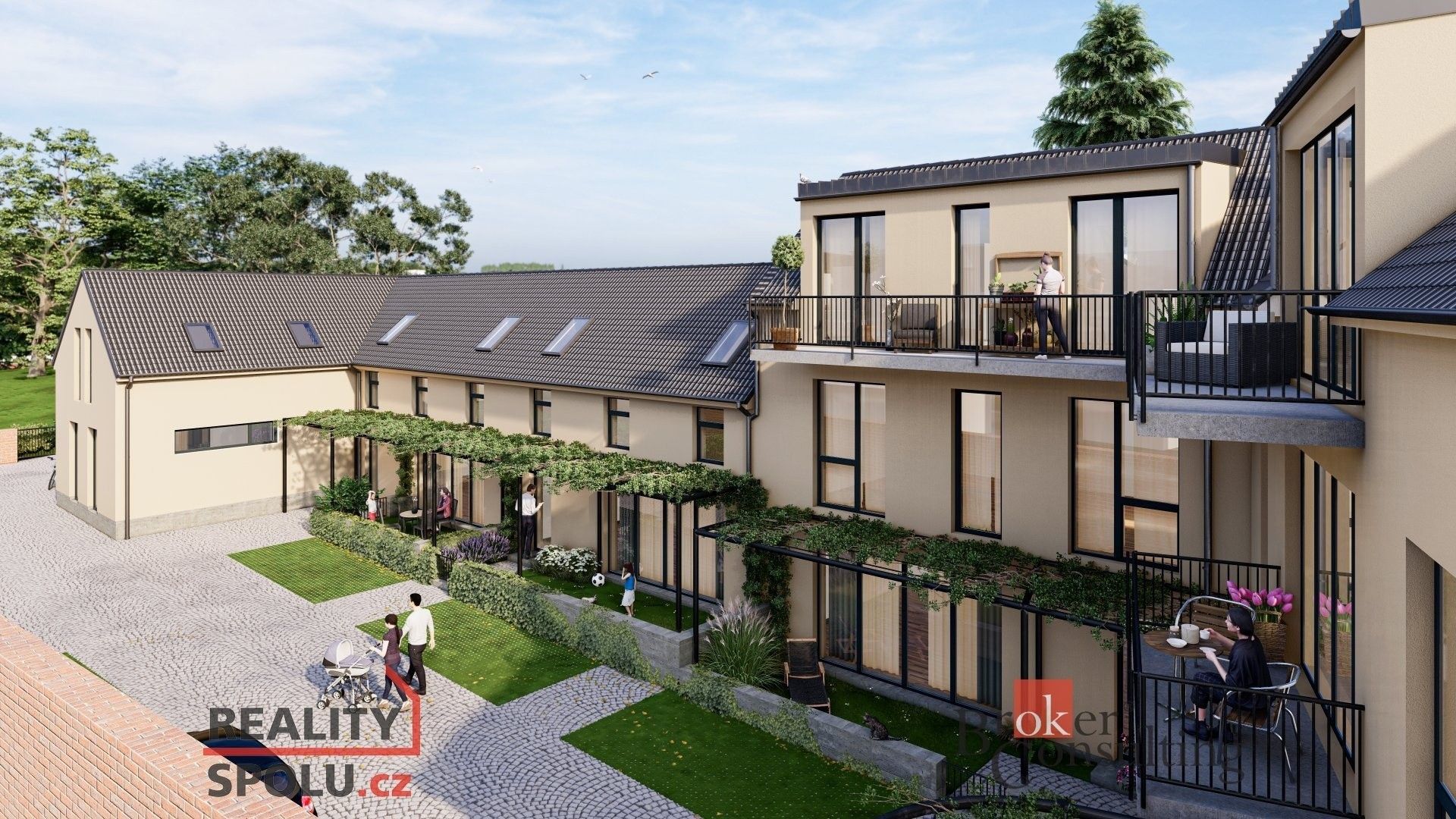 3+kk, Dubné, 90 m²