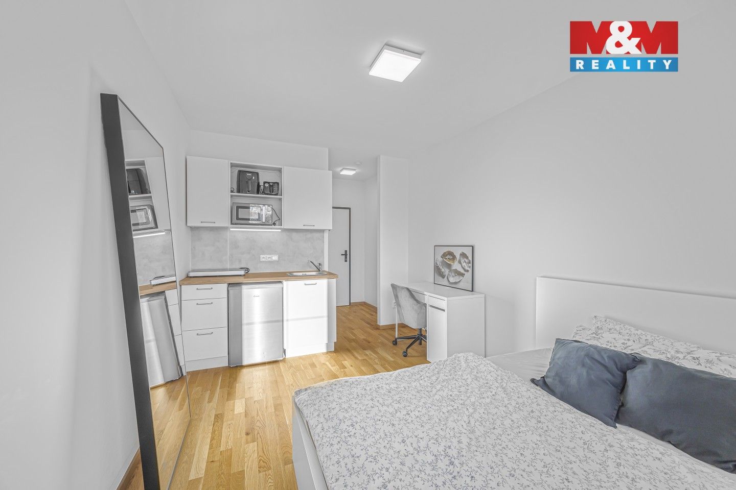 Prodej byt 1+kk - U Lidového domu, Praha, 17 m²