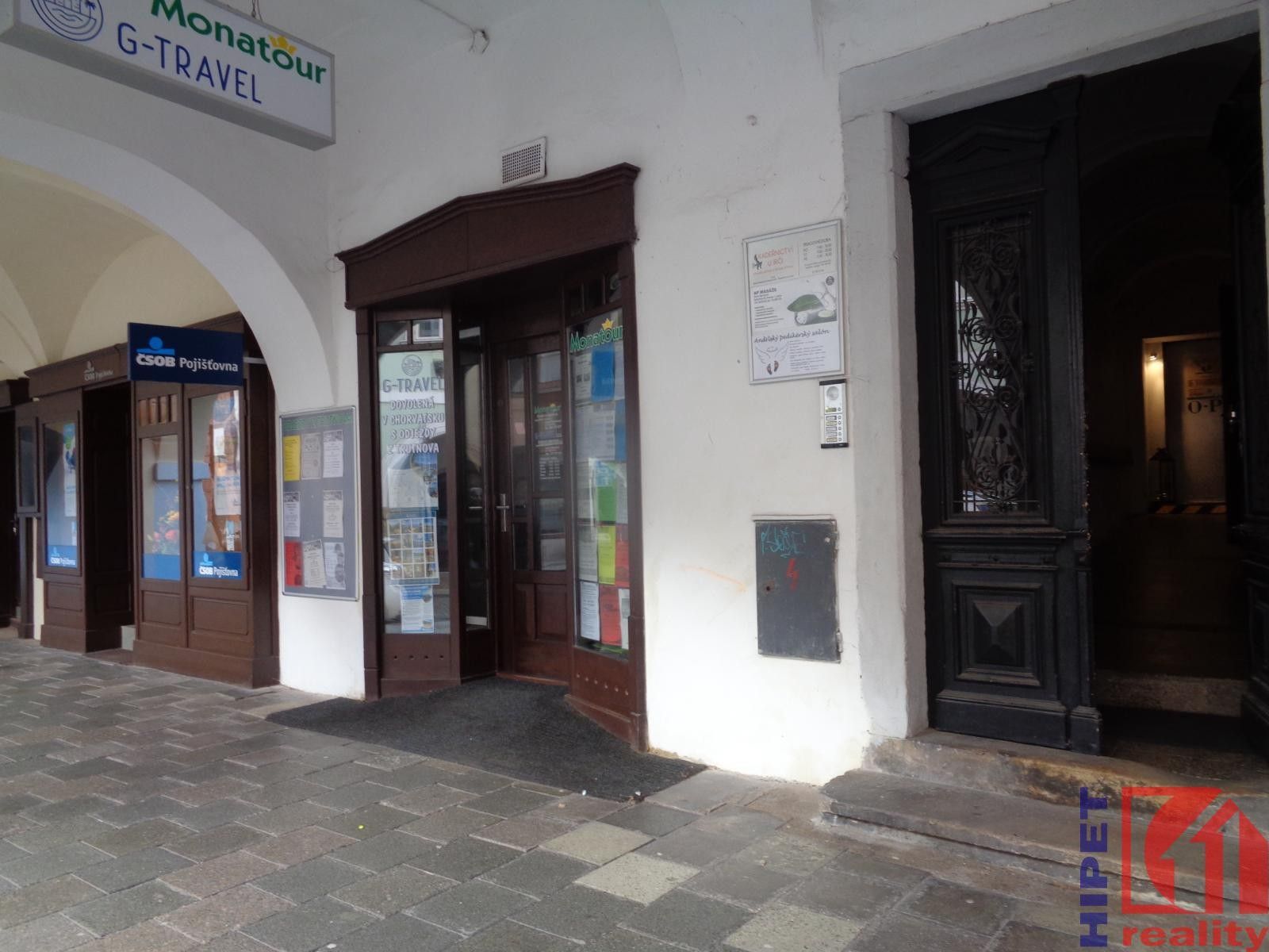 Pronájem kancelář - Bulharská, Trutnov, 18 m²