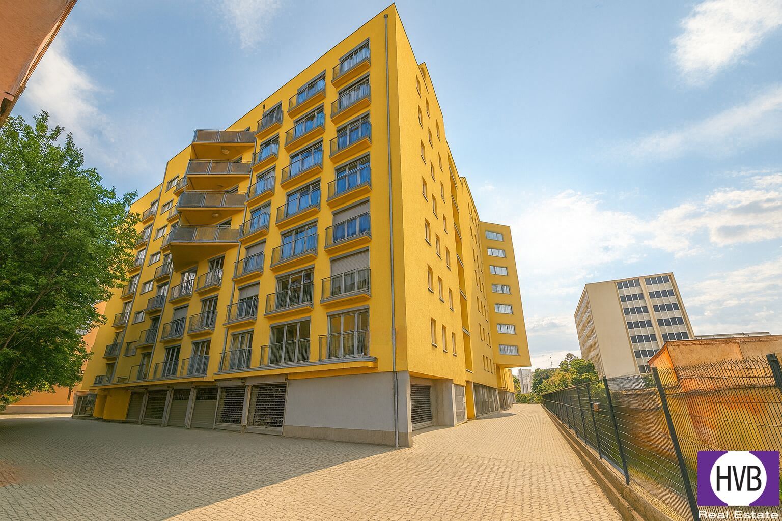 Prodej byt 3+kk - Vysočany, Praha, 95 m²
