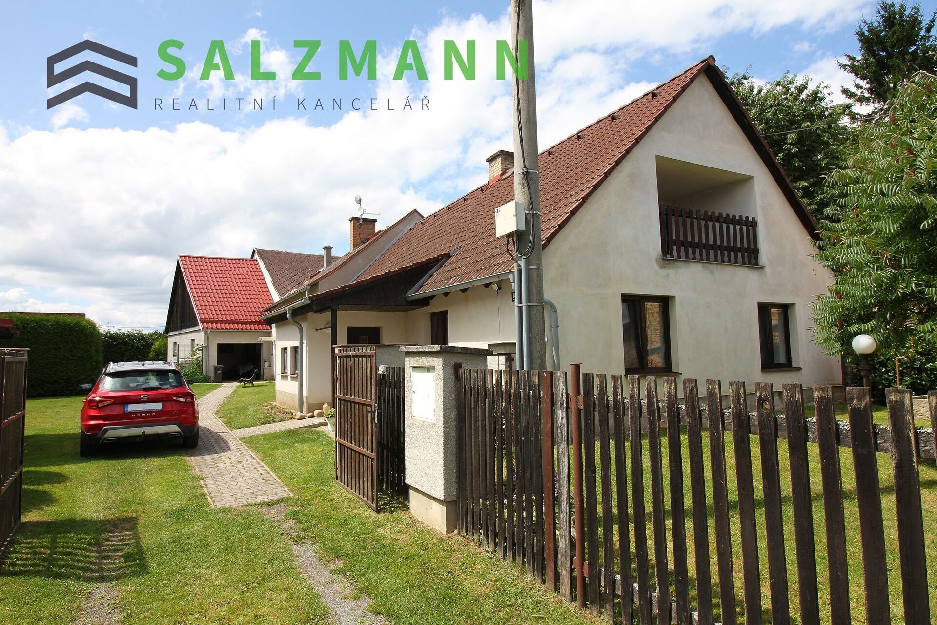Prodej rodinný dům - Kejšovice, Krsy, 290 m²