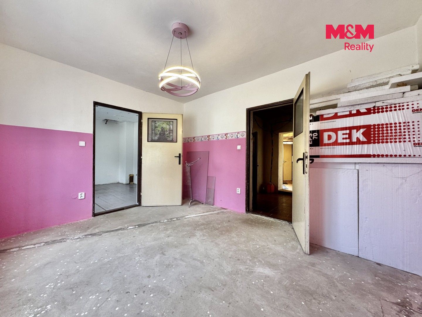 Rodinné domy, Lužec, Vroutek, 130 m² - 2