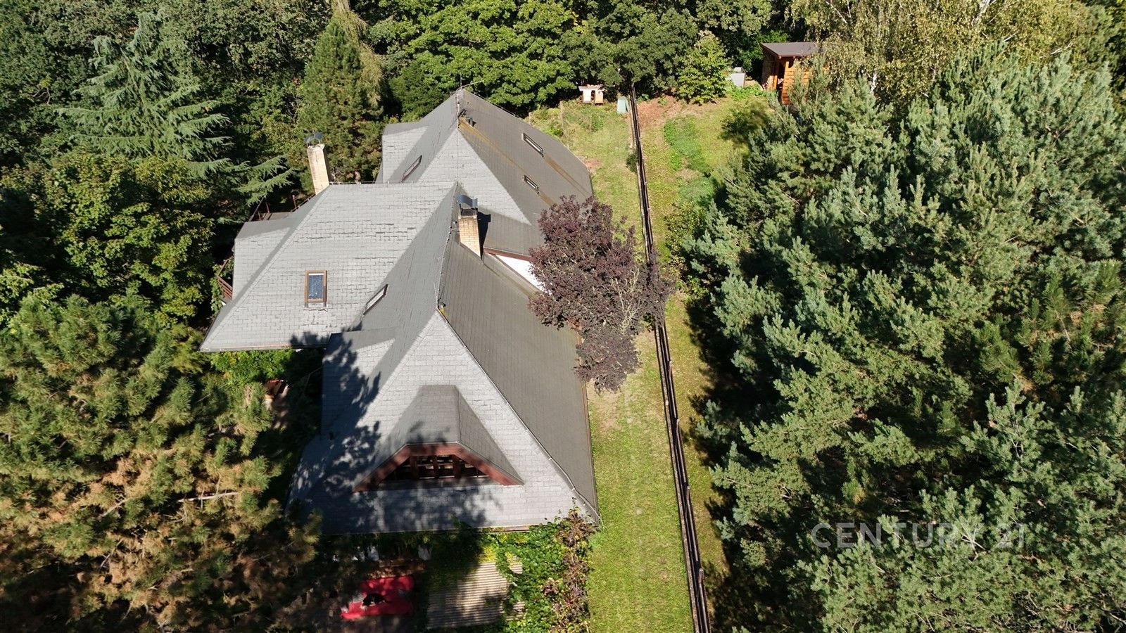 Rodinné domy, Javorová, Černošice, 367 m²