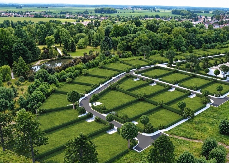 Pozemek pro bydlení, 772 m²