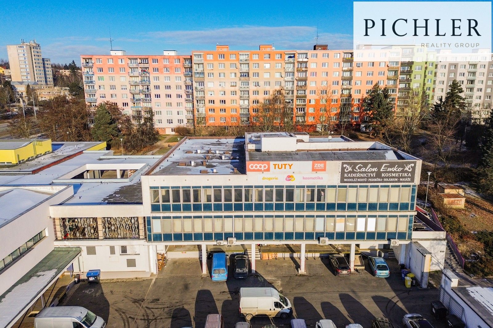 Pronájem sklad - alej Svobody, Plzeň Severní Předměstí, 650 m² - 5