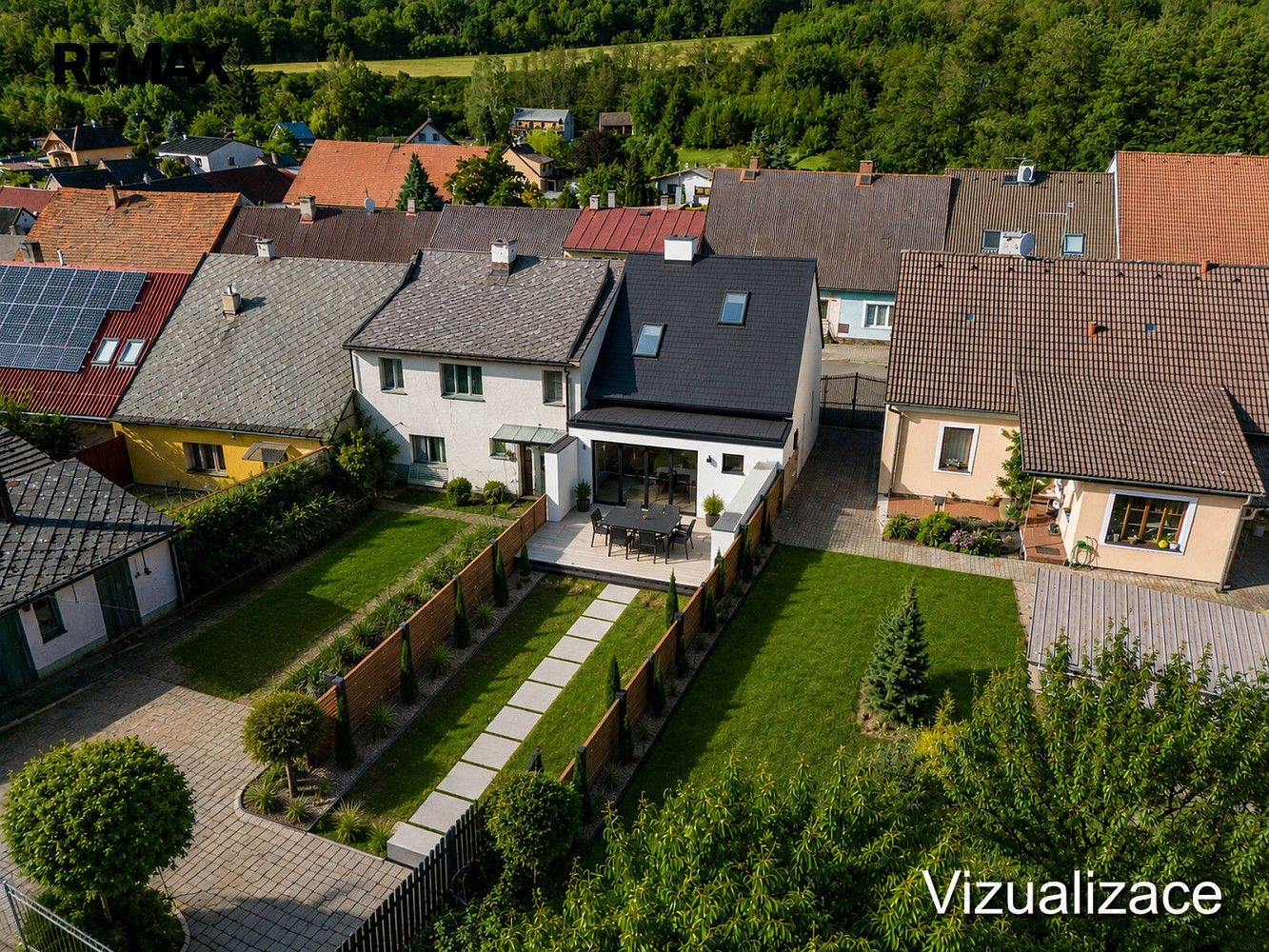 Prodej rodinný dům - Dědická, Radnice, okres Rokycany, 65 m² - 5