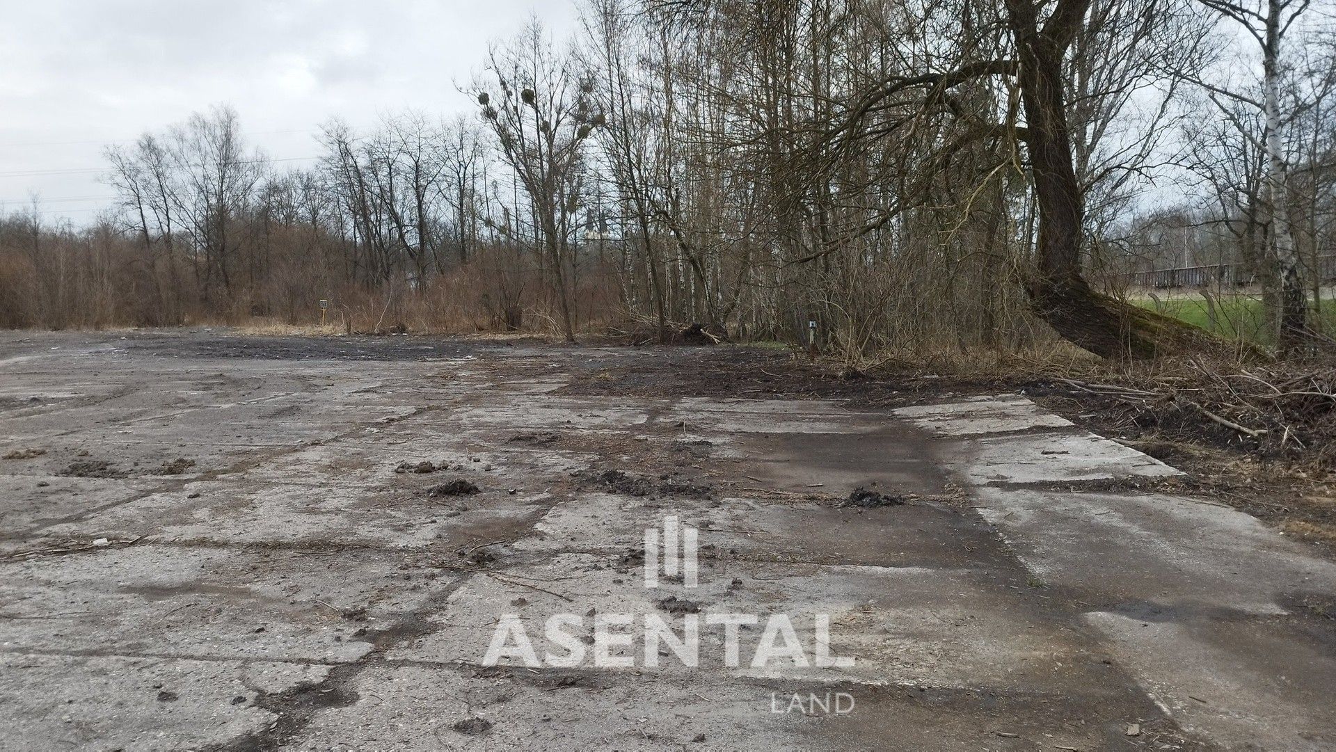 Komerční pozemky, Nádražní, Orlová