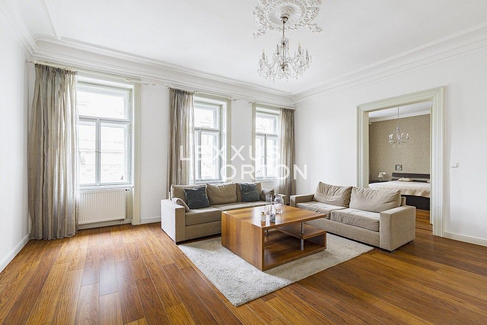 4+1, Zborovská, Praha 5 - Malá Strana, 154 m² - 1