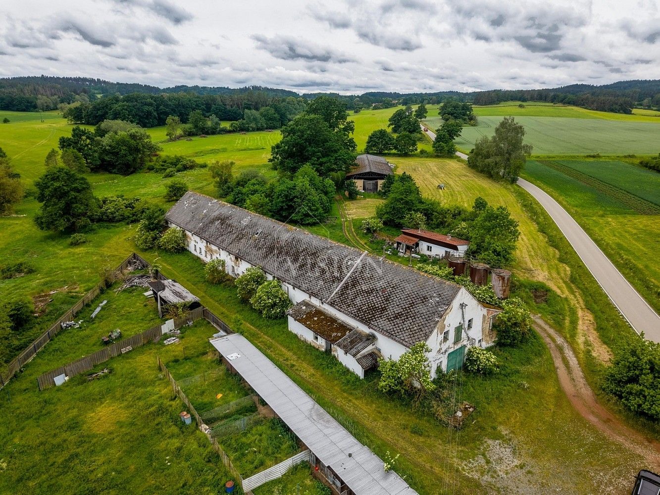Výrobní prostory · 800 m² · Radomyšl, okres Strakonice, Jihočeský kraj - 3