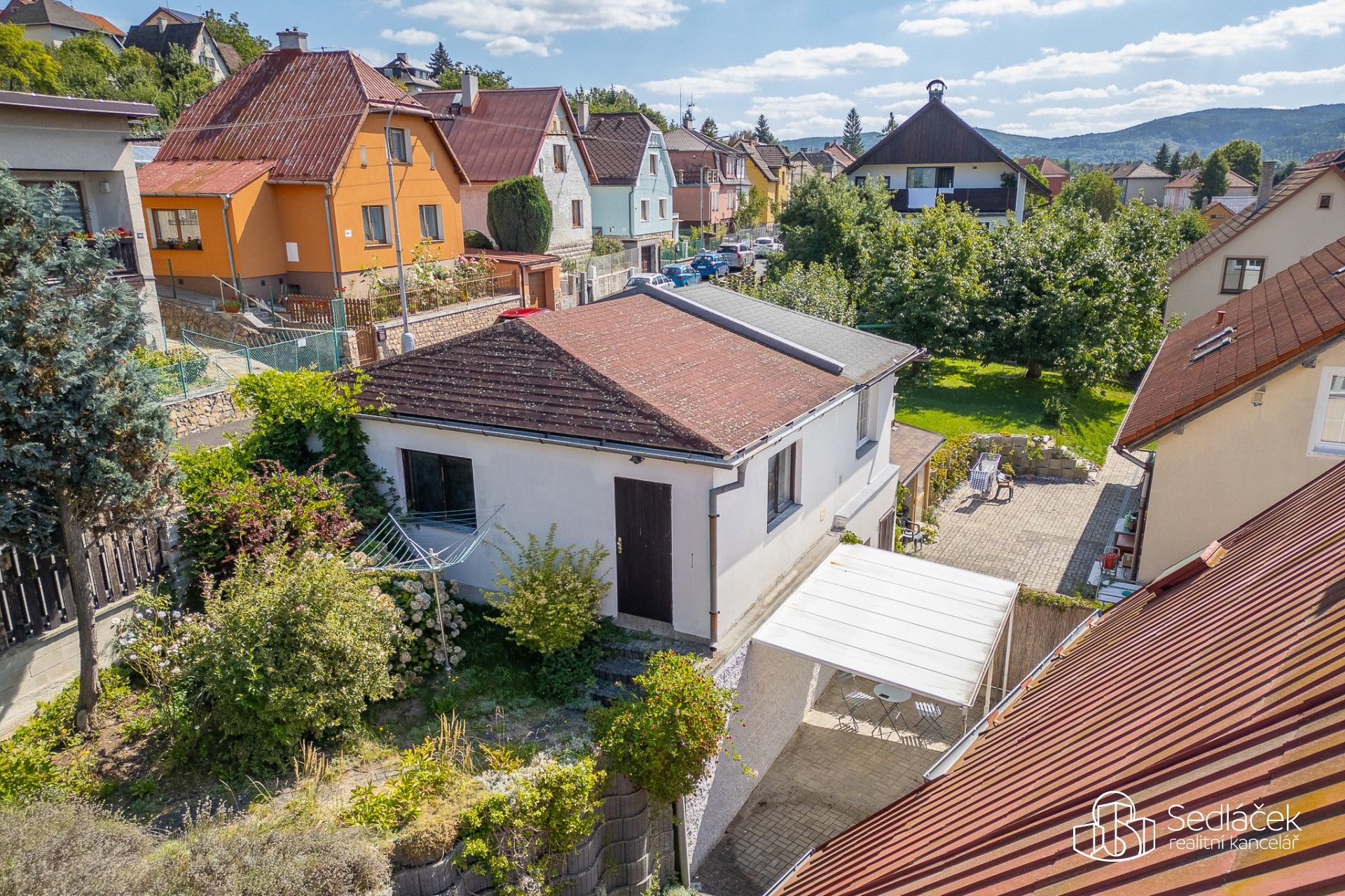 Prodej rodinný dům - Slovenská, Sokolov, 150 m²