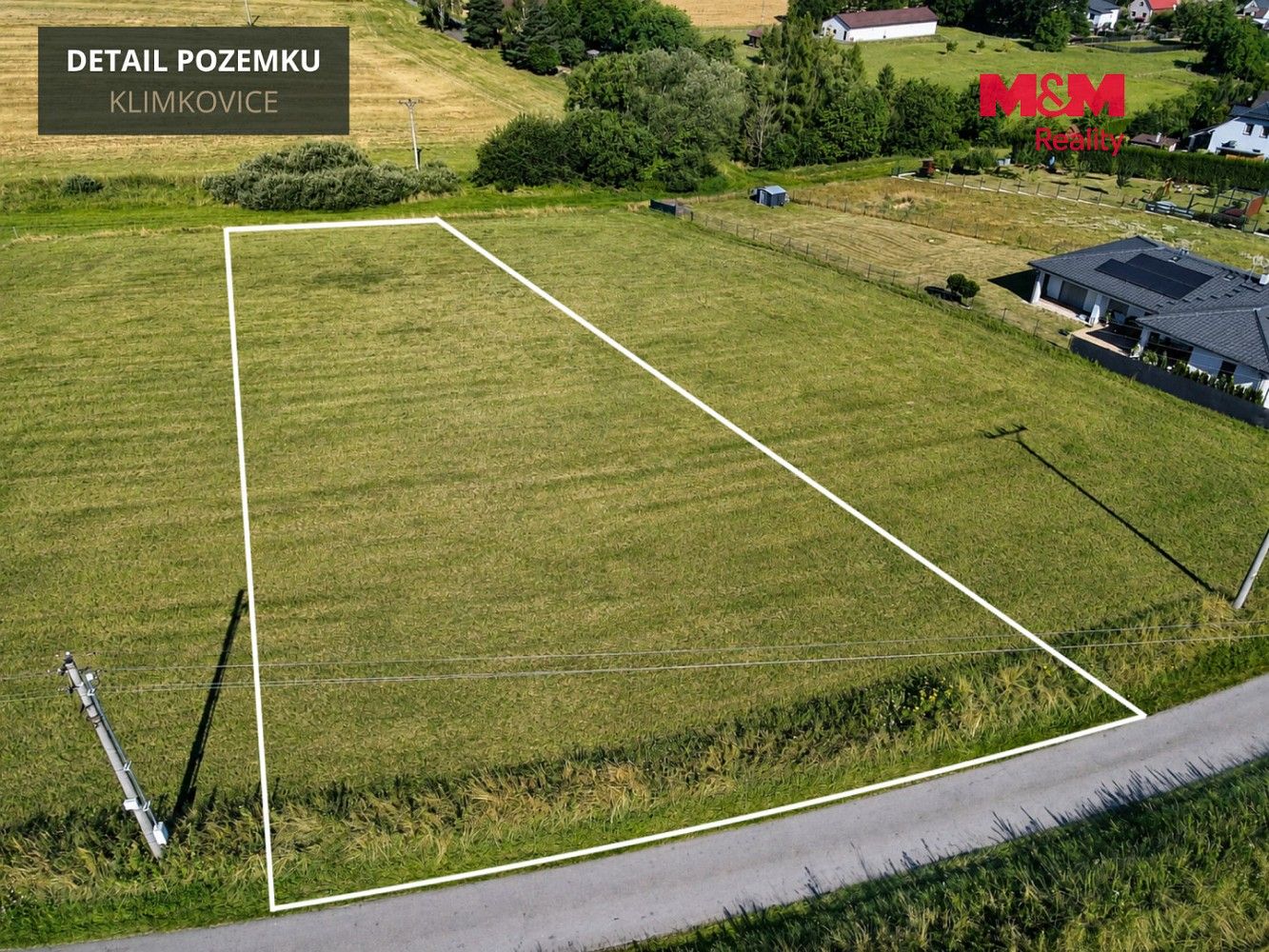 Prodej pozemek pro bydlení - Fonovická, Klimkovice - Václavovice, okres Ostrava-město - 5