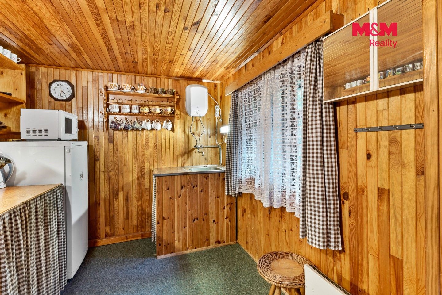 Prodej rodinný dům - K Lomu, Stará Paka, 82 m² - 5
