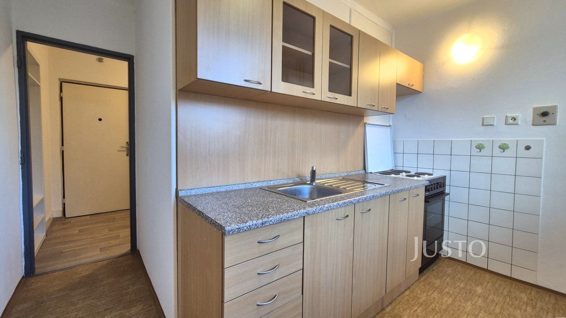 1+1, Sovova 1616, Písek Budějovické Předměstí, 34 m²