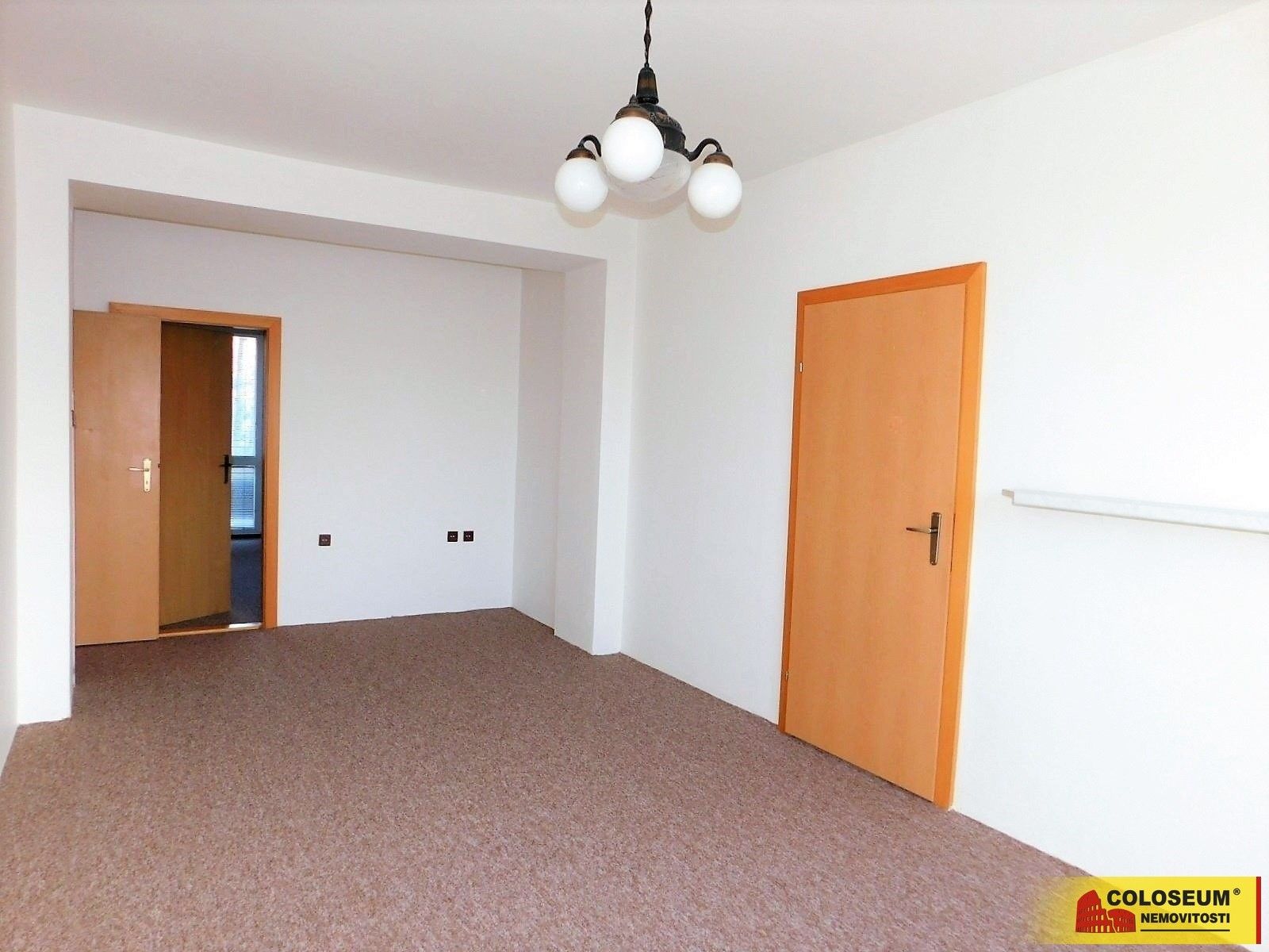 Pronájem byt 3+1 - Pražská sídl., Znojmo, 63 m²