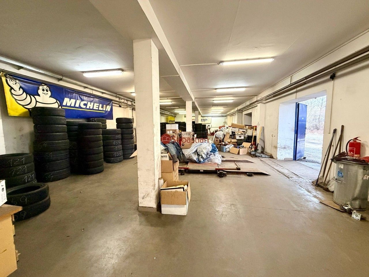 Výrobní prostory · 530 m² · Křemešnická, Pelhřimov - 4