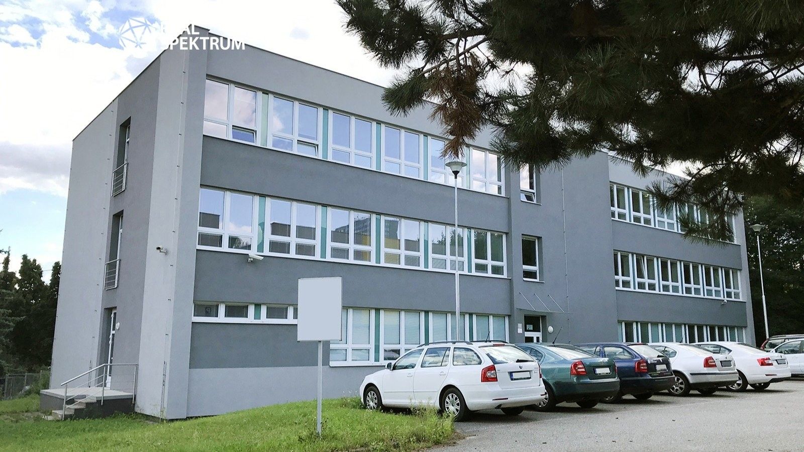 Kanceláře, Purkyňova, Brno, 473 m² - 2