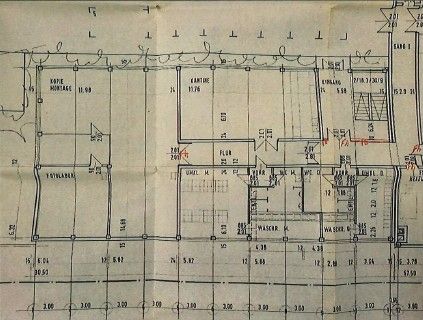 Obchodní prostory, Grapengießerstraße 30 Lübeck Buntekuh Schleswig-Holstein 23556, 2 455 m² - 1