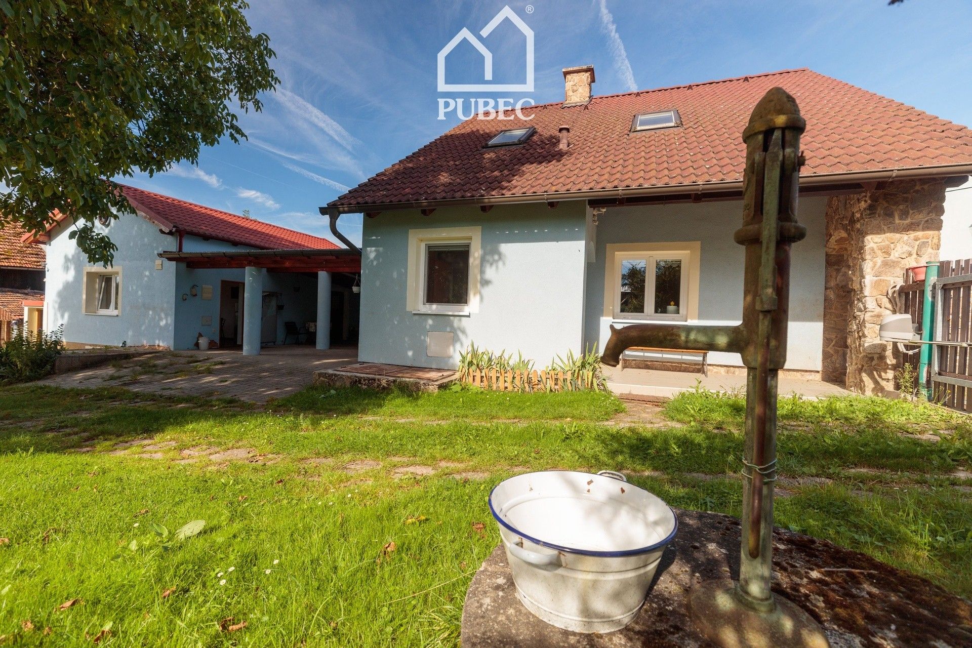 Prodej chalupa - Nová Ves, 200 m²