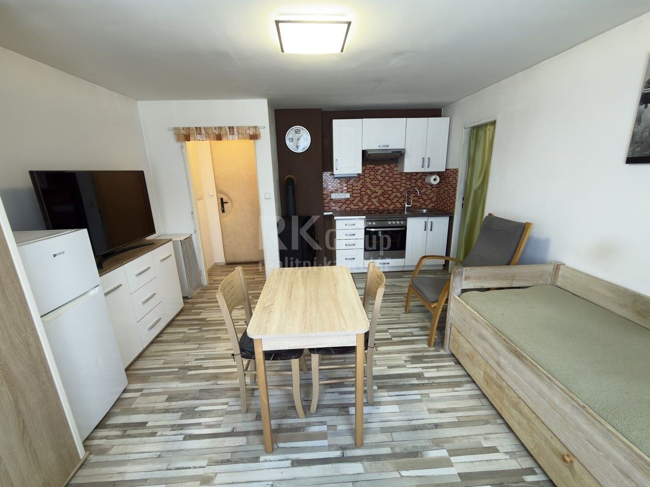 Byt 1+kk · 27 m² · Podluhy - 4