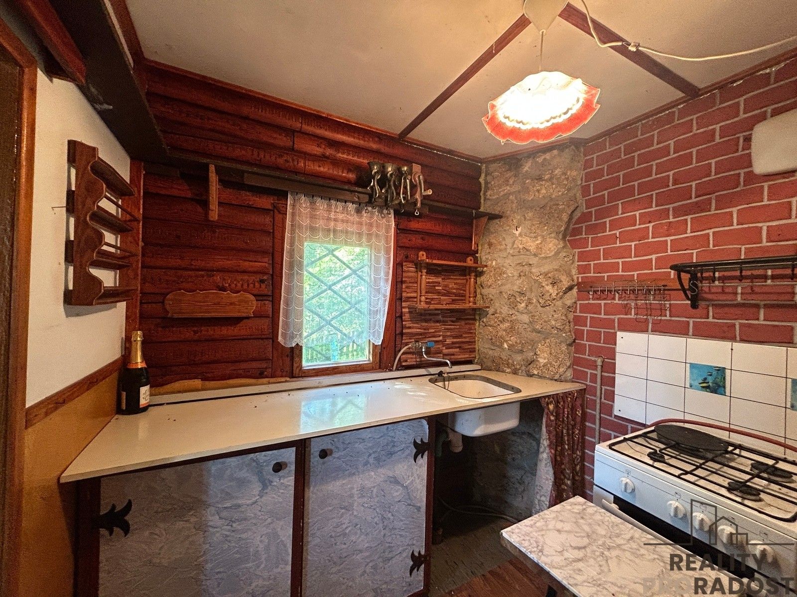 Prodej chata - Radějov, 75 m² - 5