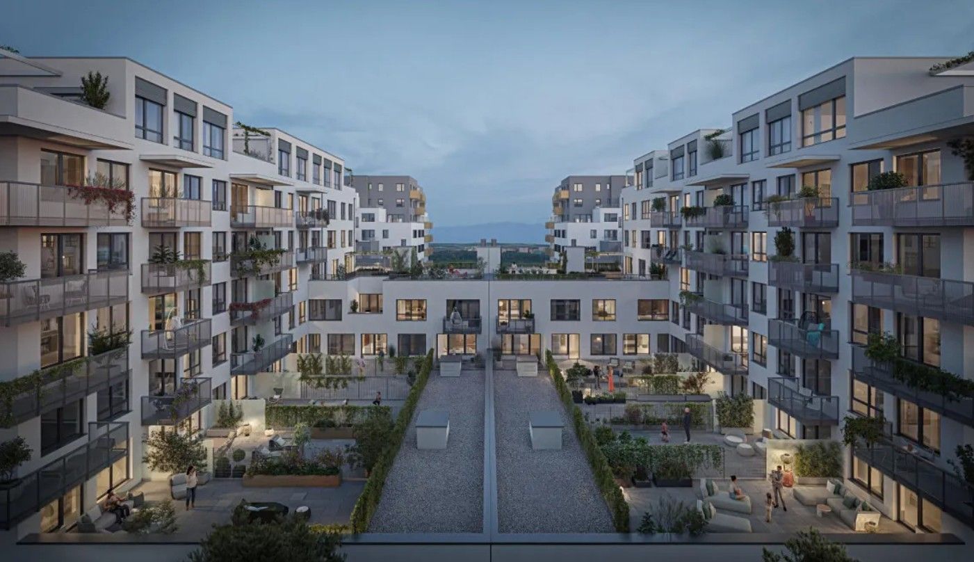 2+kk, Honzíkova, Praha - Dolní Měcholupy, 43 m² - 2