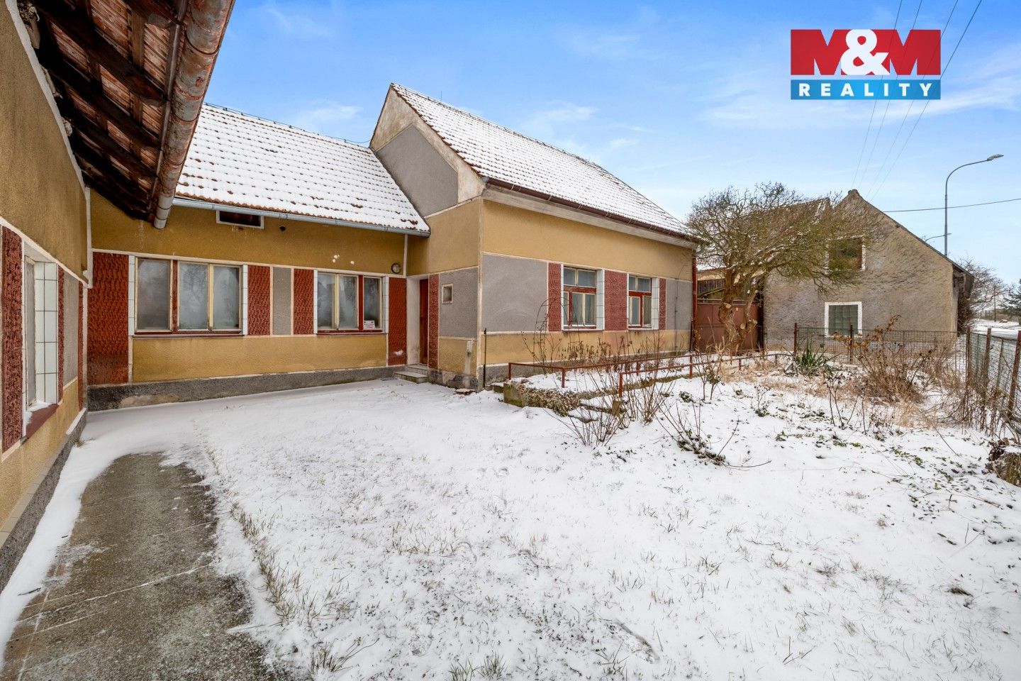 Prodej rodinný dům - Bedřichovice, Hříškov, 200 m²